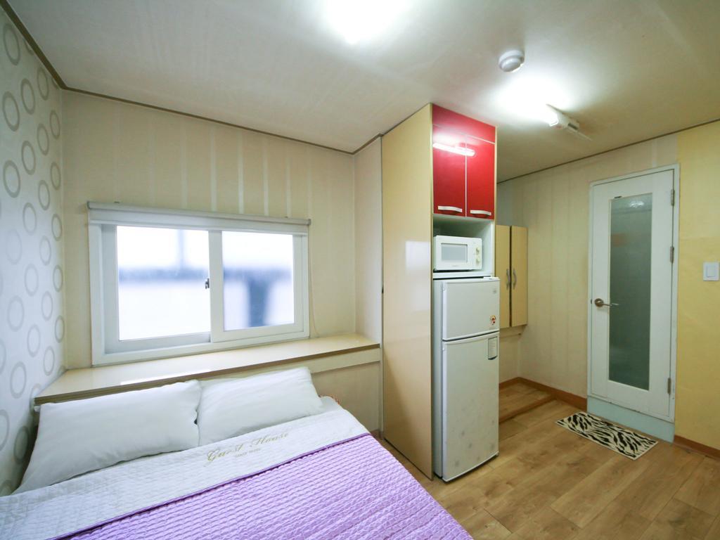 Guesthouse Myeongdong Seoul Exterior foto