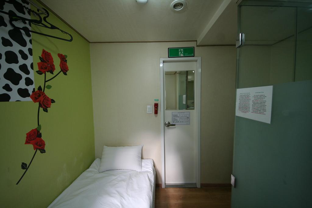 Guesthouse Myeongdong Seoul Zimmer foto
