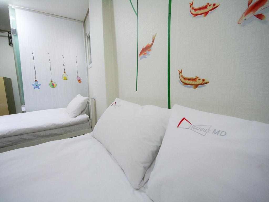 Guesthouse Myeongdong Seoul Zimmer foto
