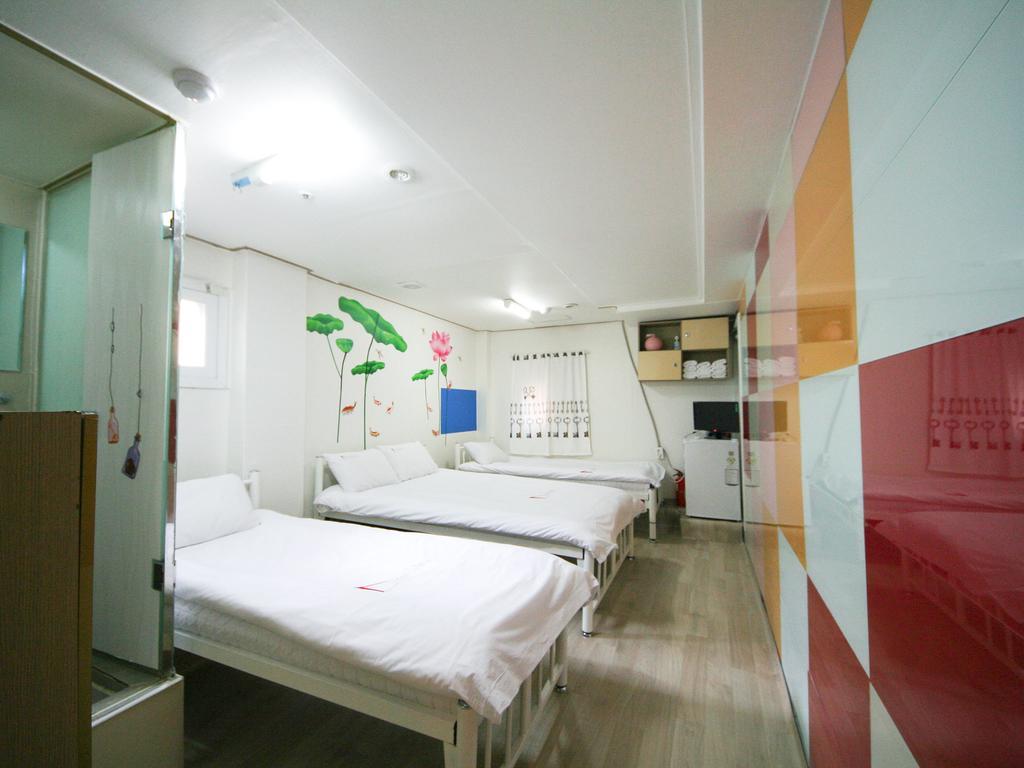 Guesthouse Myeongdong Seoul Zimmer foto