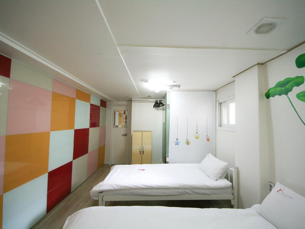 Guesthouse Myeongdong Seoul Zimmer foto
