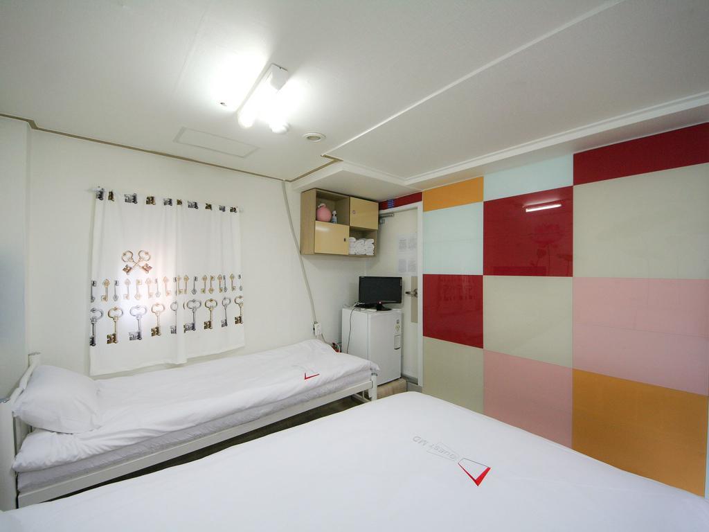 Guesthouse Myeongdong Seoul Zimmer foto