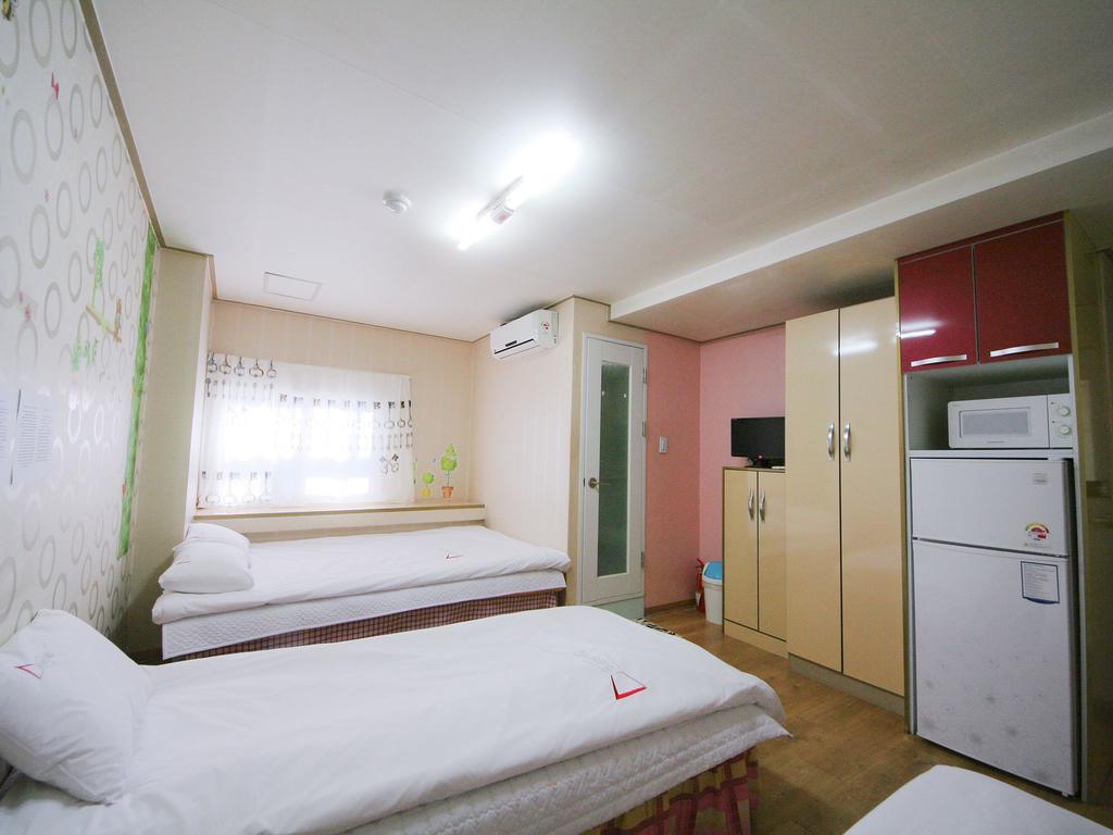 Guesthouse Myeongdong Seoul Zimmer foto