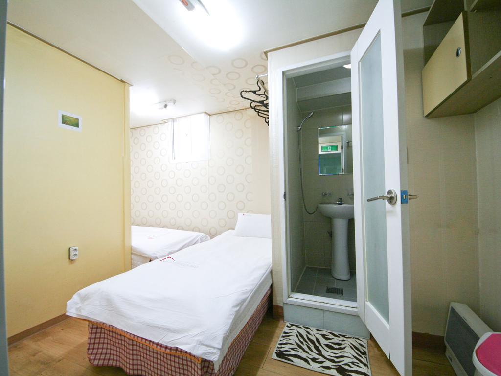 Guesthouse Myeongdong Seoul Zimmer foto
