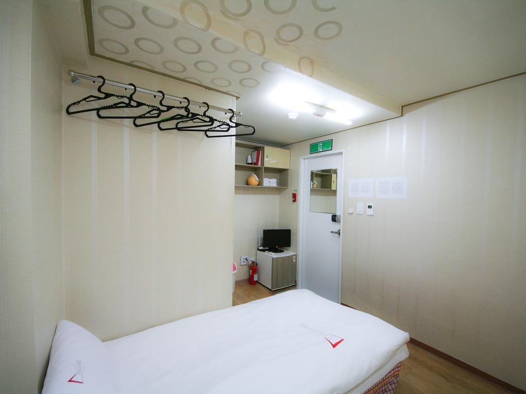 Guesthouse Myeongdong Seoul Zimmer foto