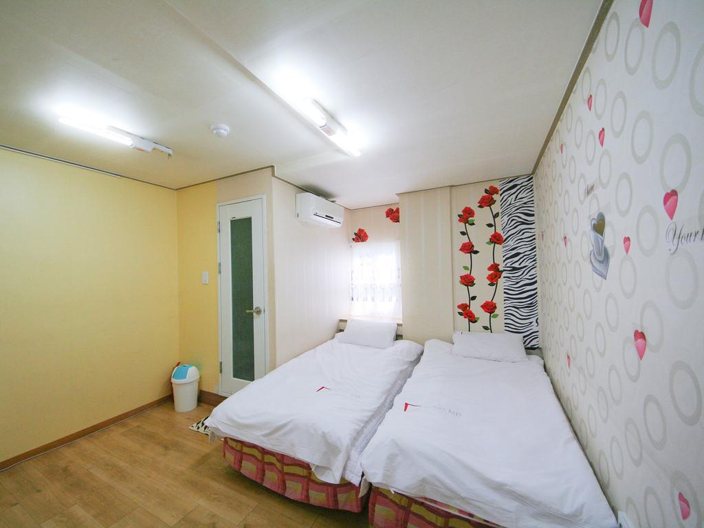 Guesthouse Myeongdong Seoul Zimmer foto