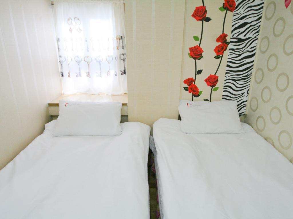 Guesthouse Myeongdong Seoul Zimmer foto