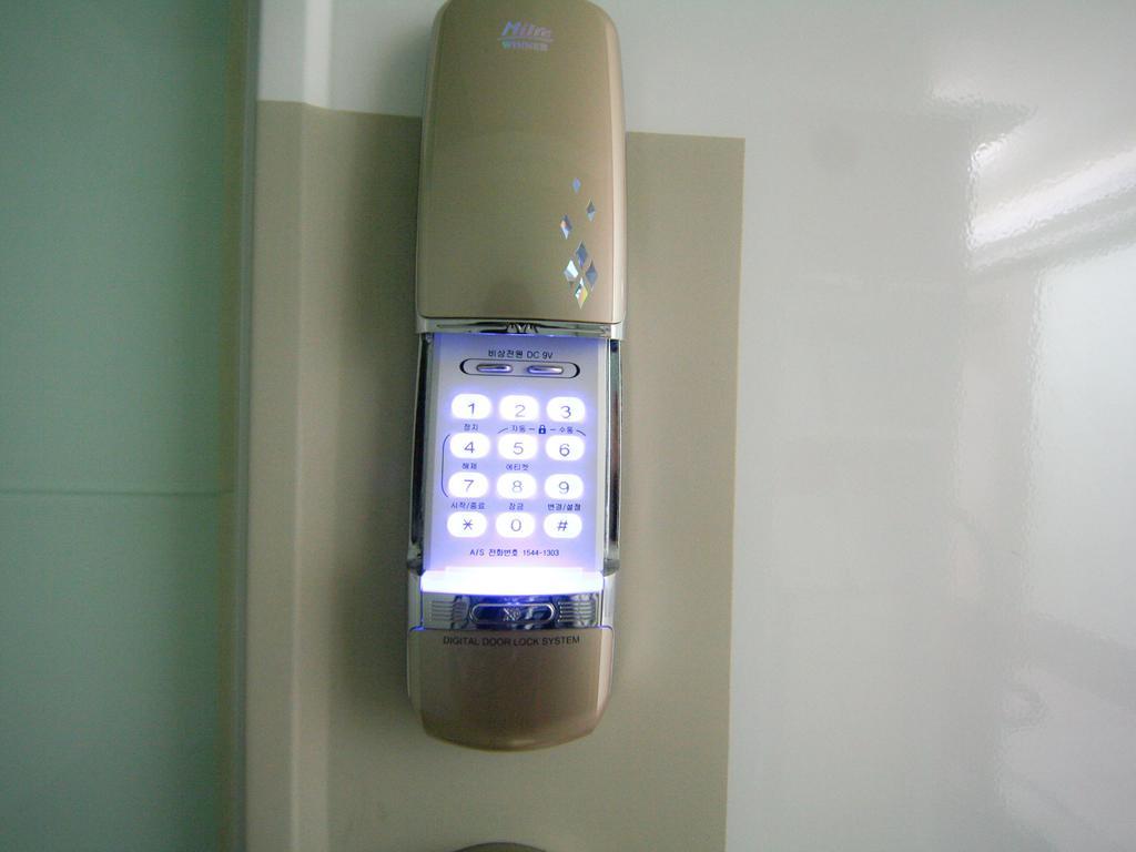 Guesthouse Myeongdong Seoul Zimmer foto