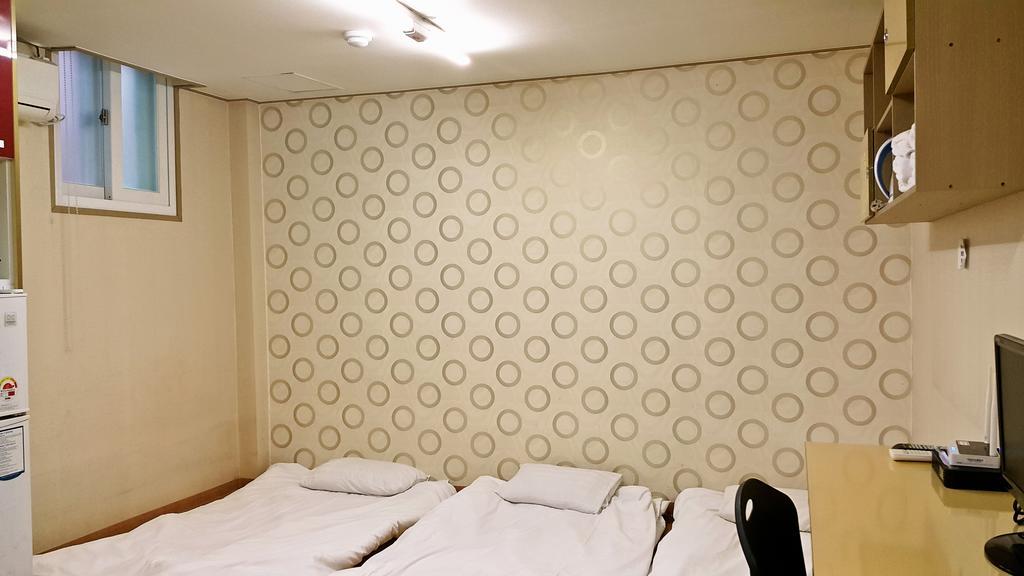 Guesthouse Myeongdong Seoul Zimmer foto