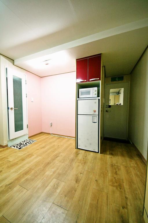Guesthouse Myeongdong Seoul Exterior foto