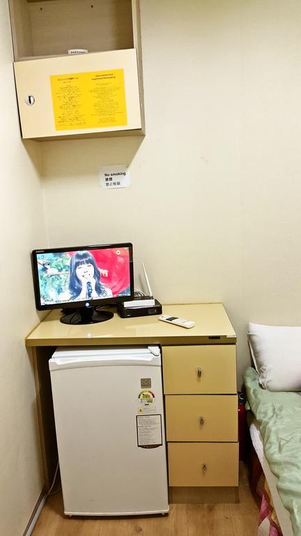 Guesthouse Myeongdong Seoul Exterior foto