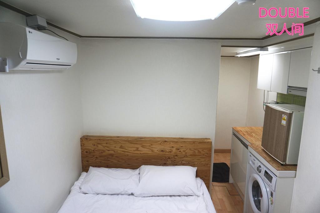 Guesthouse Myeongdong Seoul Exterior foto
