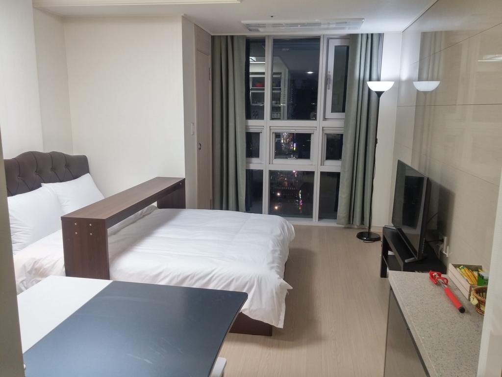 Guesthouse Myeongdong Seoul Exterior foto