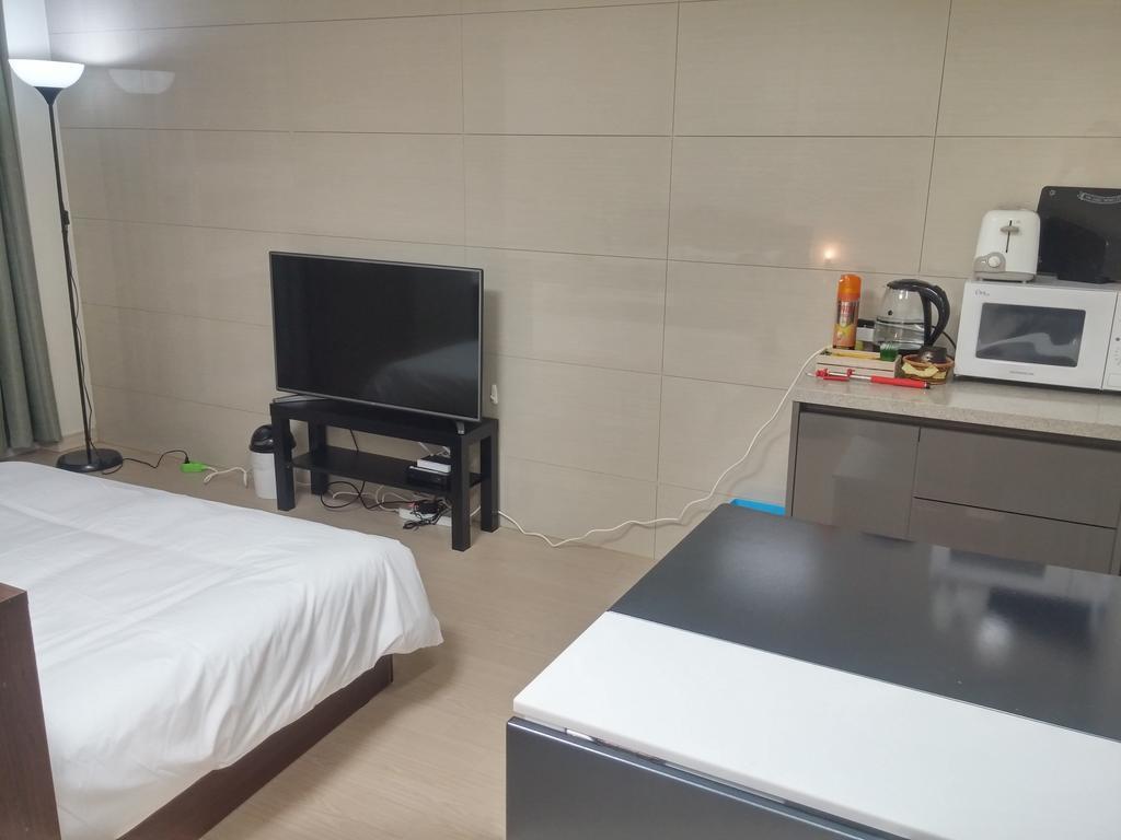 Guesthouse Myeongdong Seoul Exterior foto