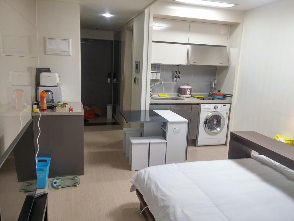 Guesthouse Myeongdong Seoul Exterior foto