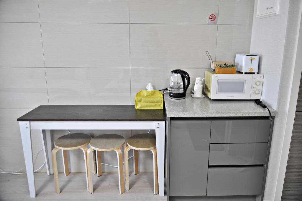 Guesthouse Myeongdong Seoul Exterior foto