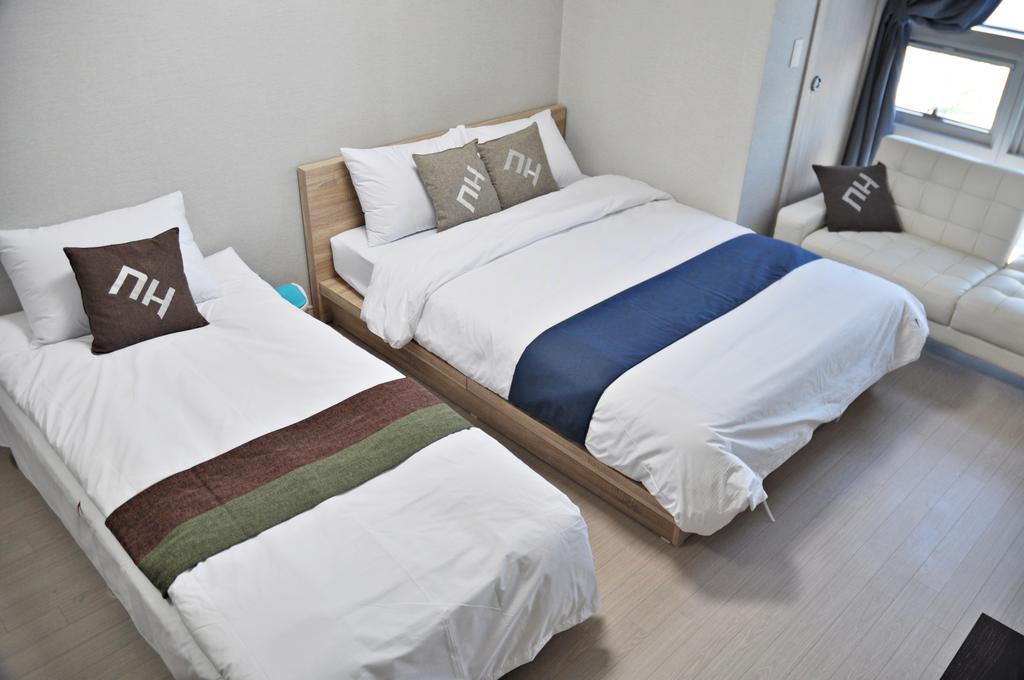 Guesthouse Myeongdong Seoul Exterior foto