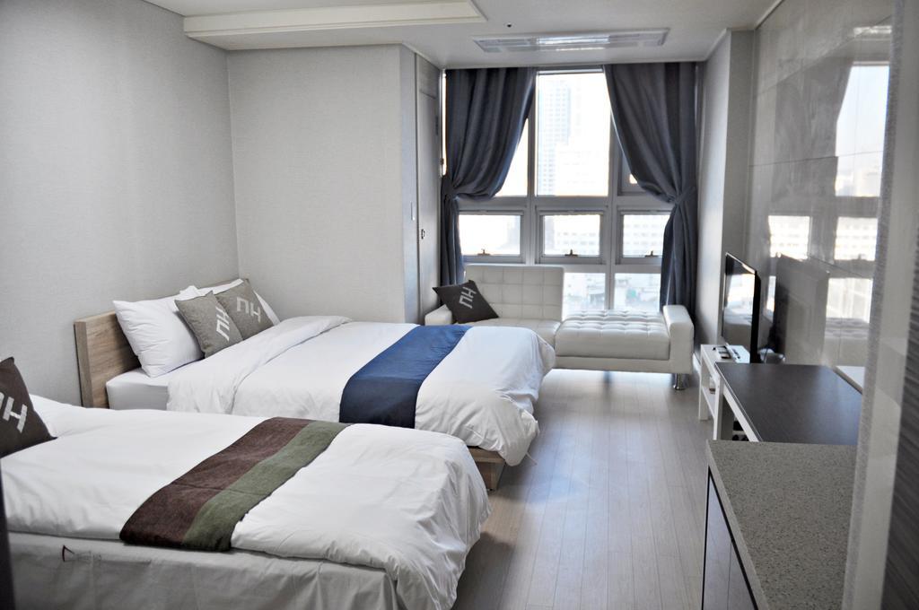 Guesthouse Myeongdong Seoul Exterior foto