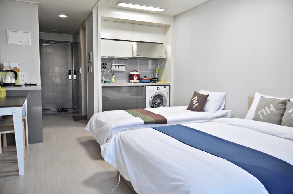 Guesthouse Myeongdong Seoul Exterior foto