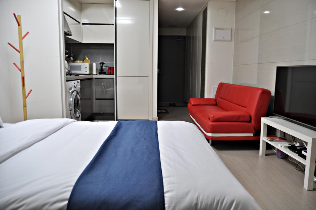 Guesthouse Myeongdong Seoul Exterior foto