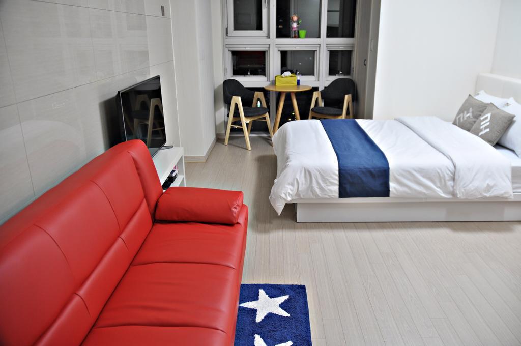 Guesthouse Myeongdong Seoul Exterior foto