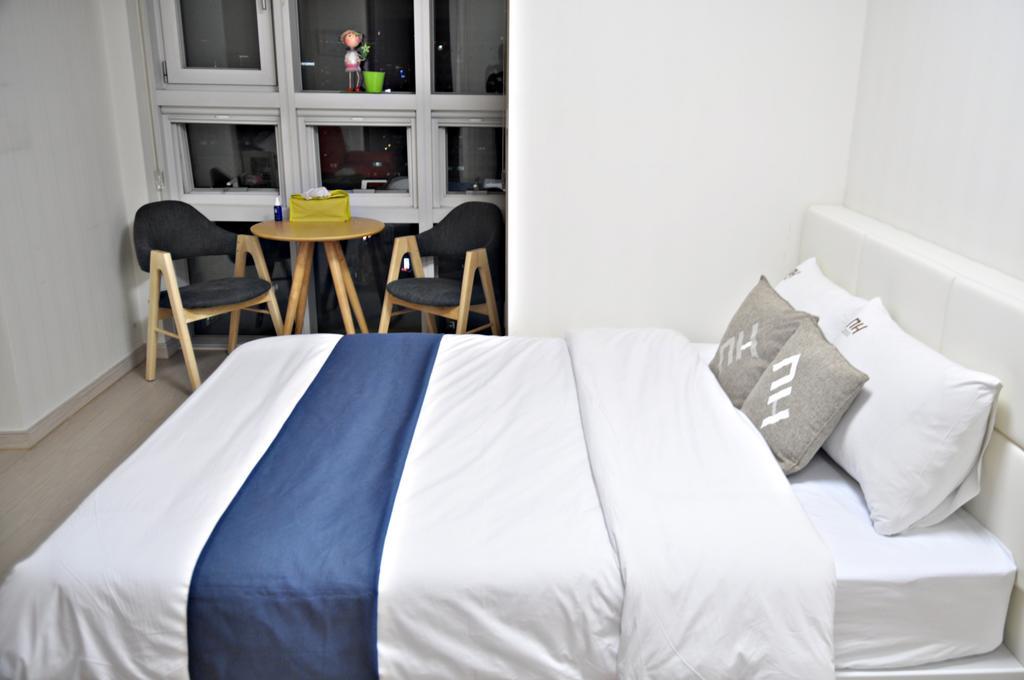 Guesthouse Myeongdong Seoul Exterior foto