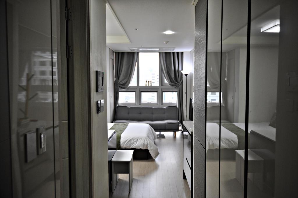 Guesthouse Myeongdong Seoul Exterior foto