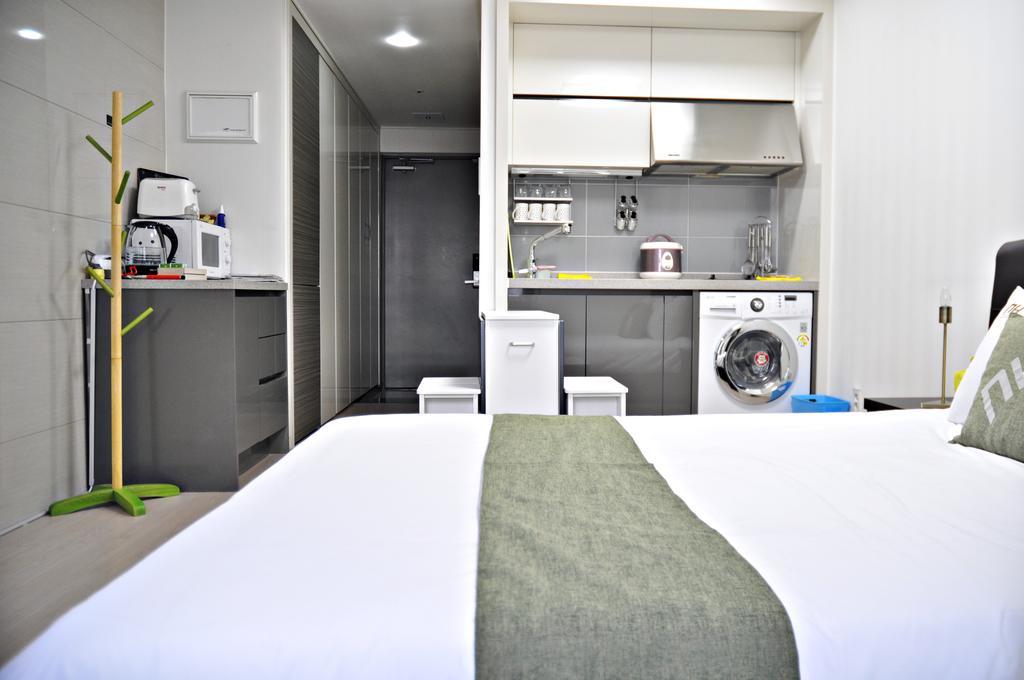 Guesthouse Myeongdong Seoul Exterior foto
