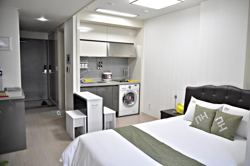 Guesthouse Myeongdong Seoul Exterior foto