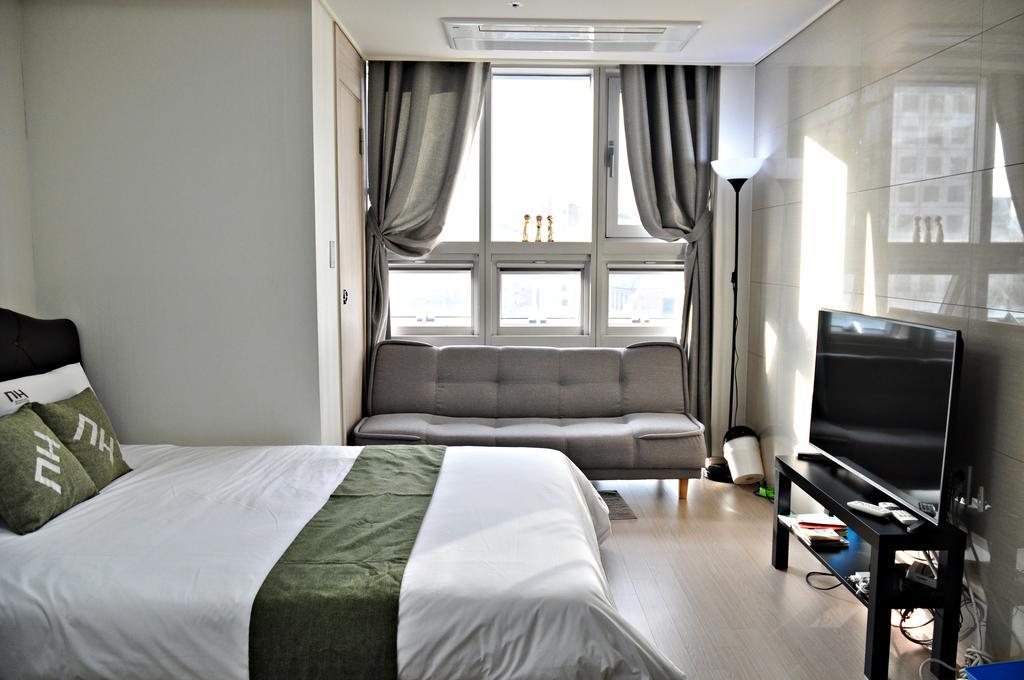 Guesthouse Myeongdong Seoul Exterior foto