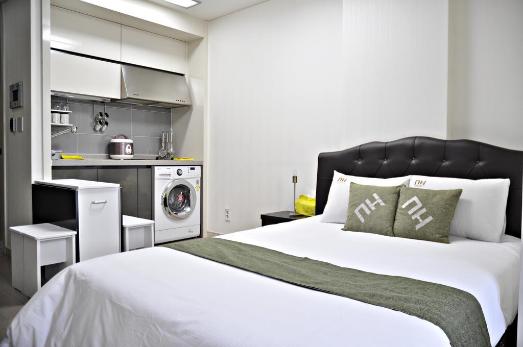 Guesthouse Myeongdong Seoul Exterior foto