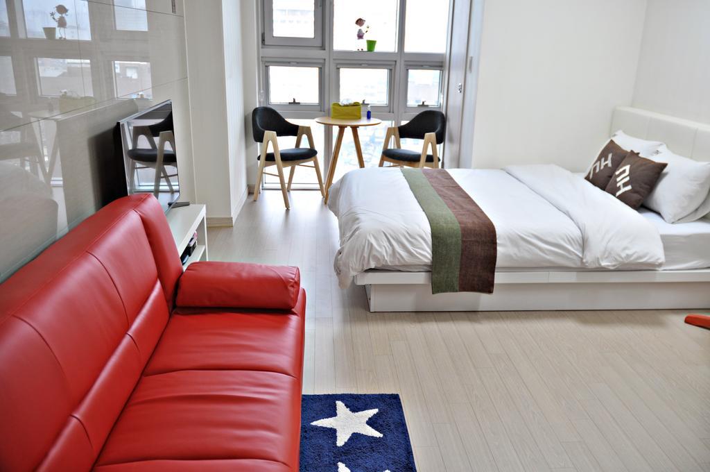 Guesthouse Myeongdong Seoul Exterior foto