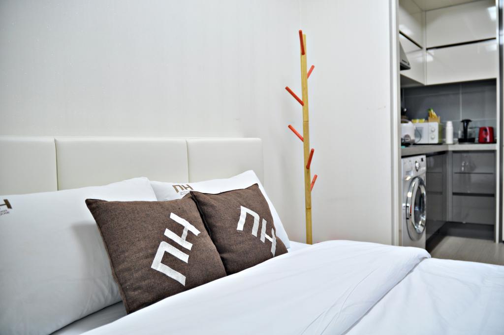 Guesthouse Myeongdong Seoul Exterior foto