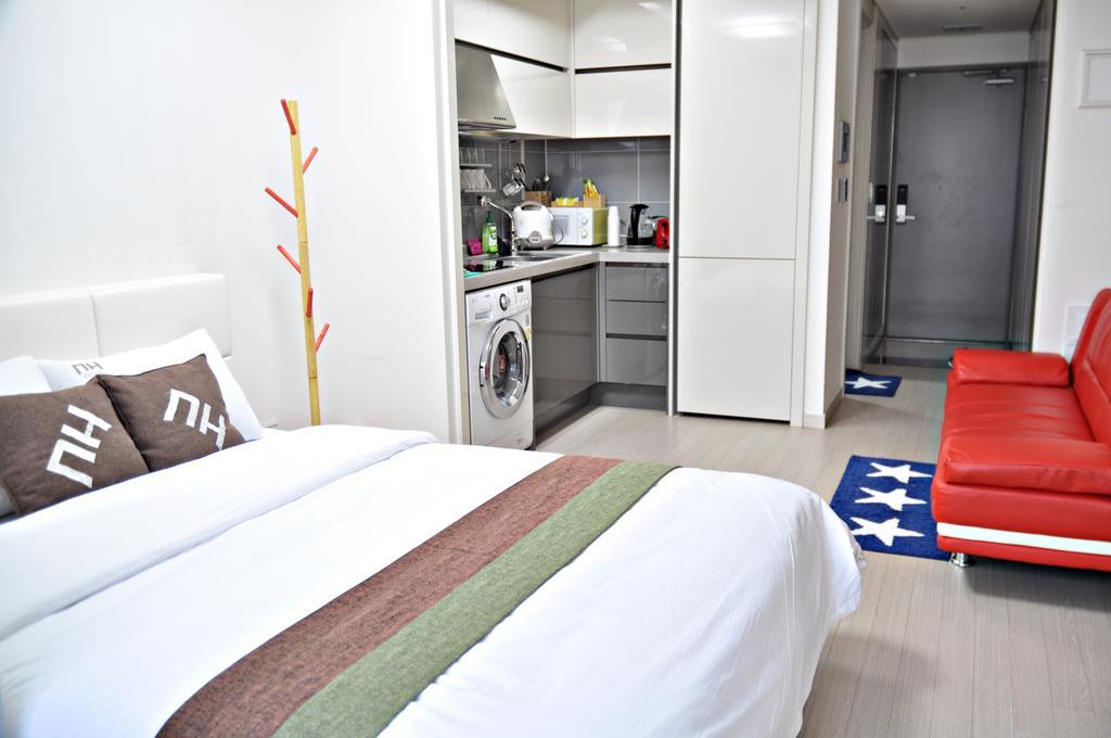 Guesthouse Myeongdong Seoul Exterior foto