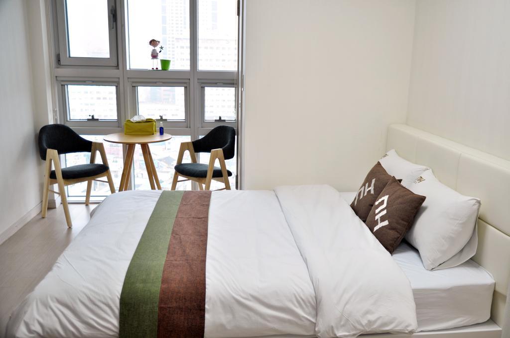 Guesthouse Myeongdong Seoul Exterior foto