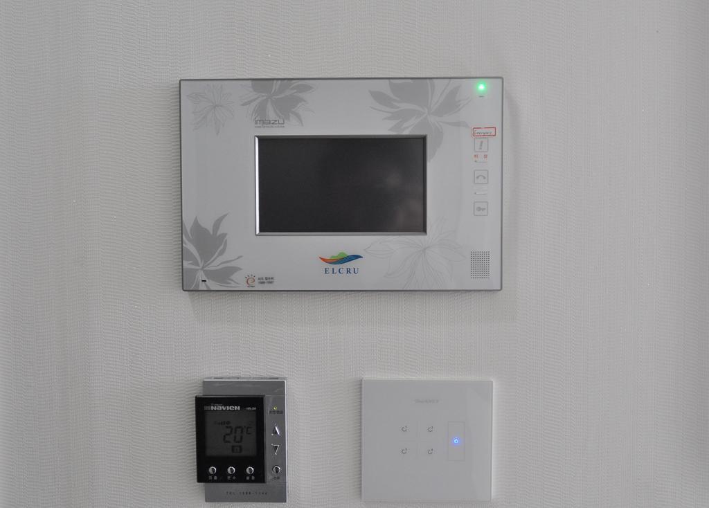 Guesthouse Myeongdong Seoul Exterior foto