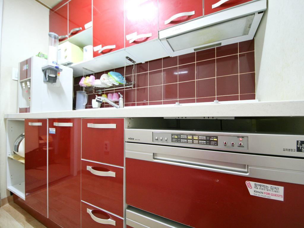 Guesthouse Myeongdong Seoul Exterior foto