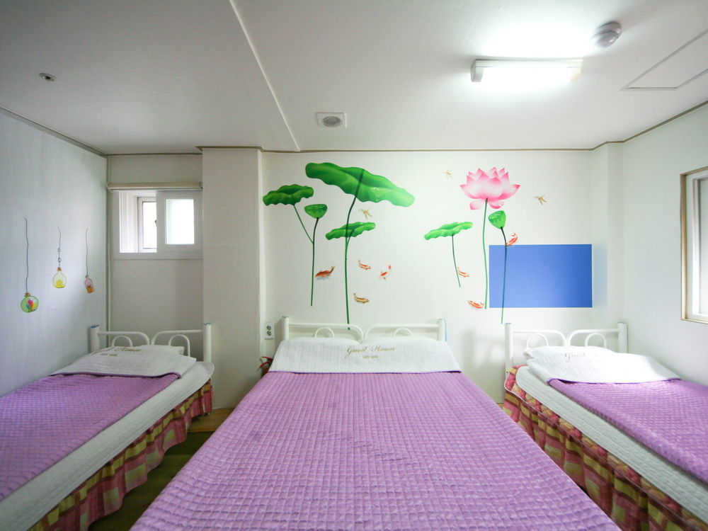 Guesthouse Myeongdong Seoul Exterior foto