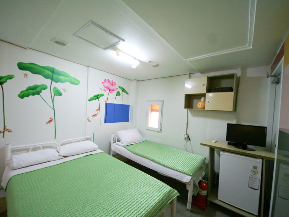 Guesthouse Myeongdong Seoul Exterior foto