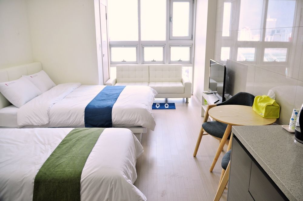 Guesthouse Myeongdong Seoul Exterior foto
